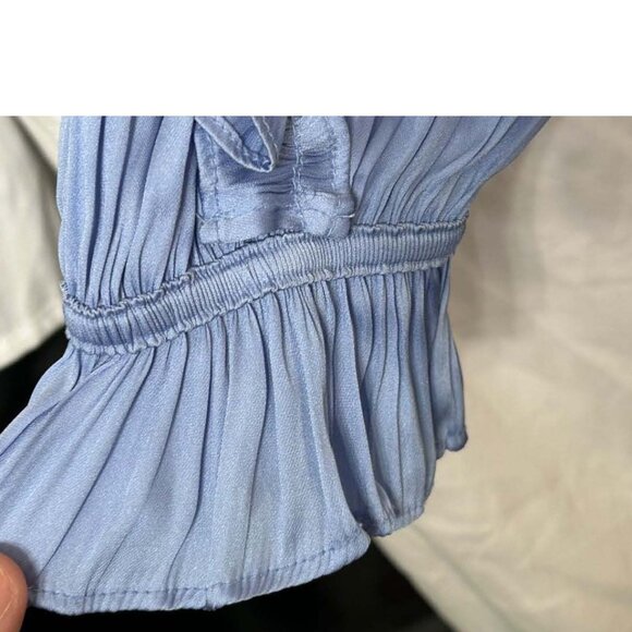 Loft Silk Blouse - Picture 4 of 7